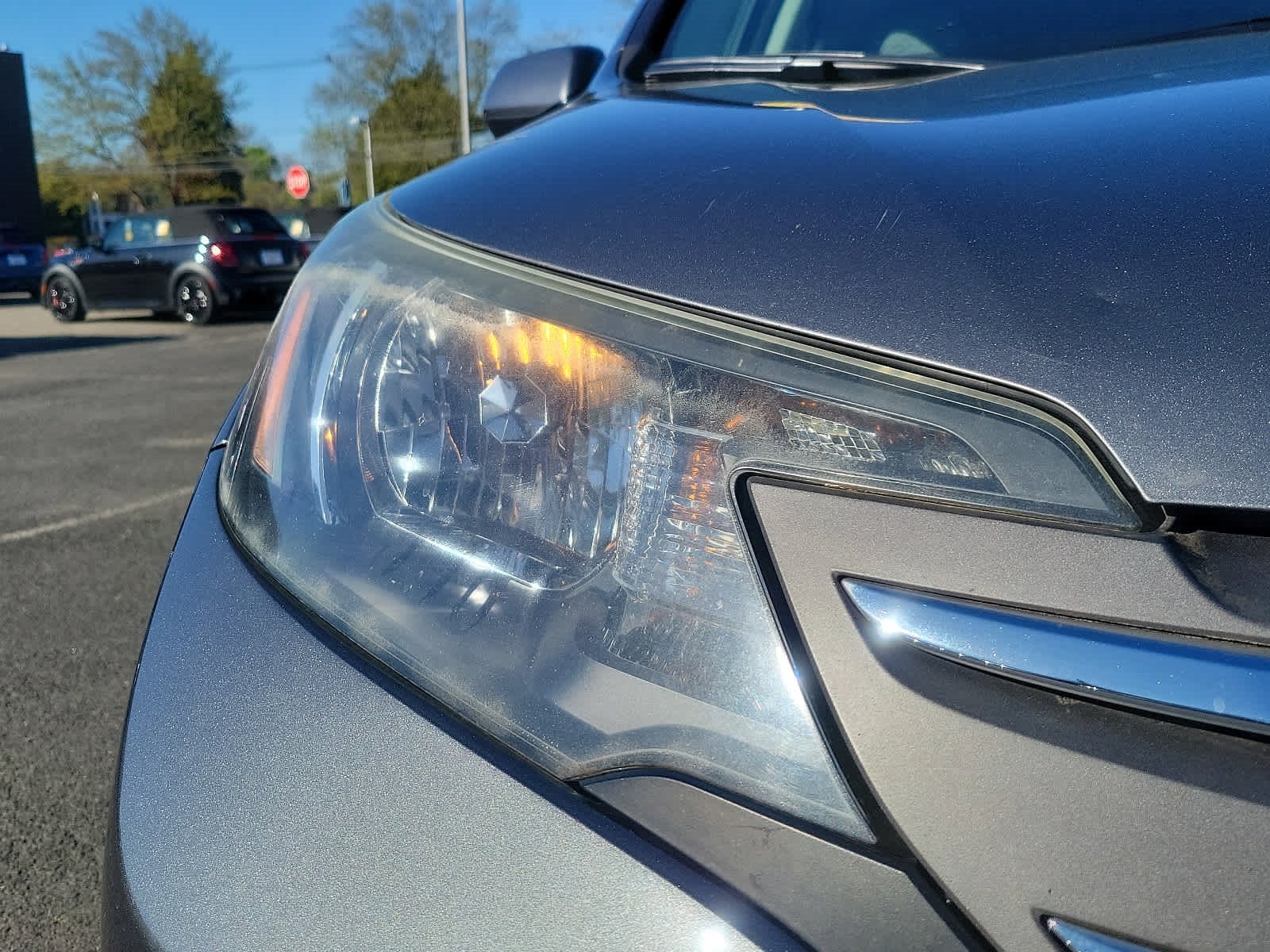 2014 Honda CR-V AWD 5dr EX-L w/Navi